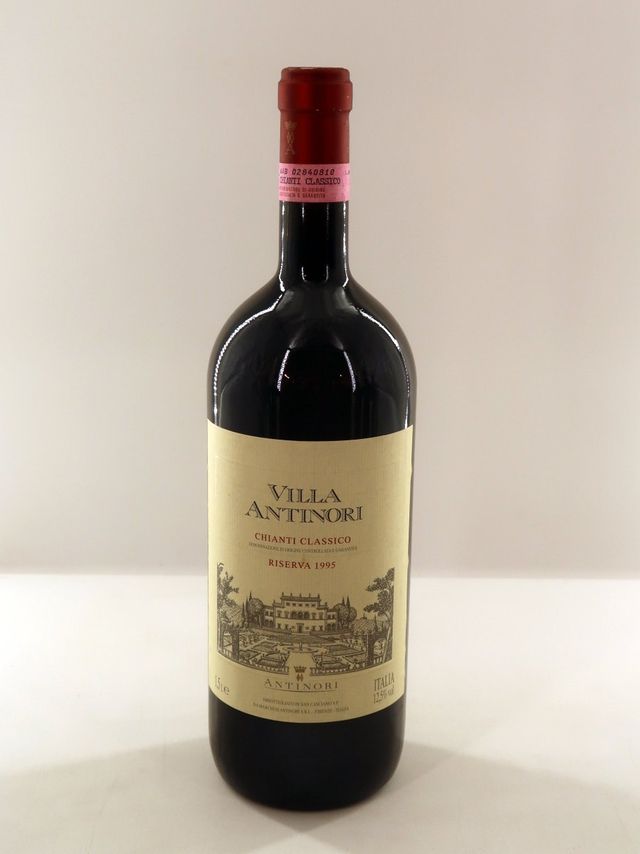 1995 Villa Antinori Chianti Classico Riserva Antinori