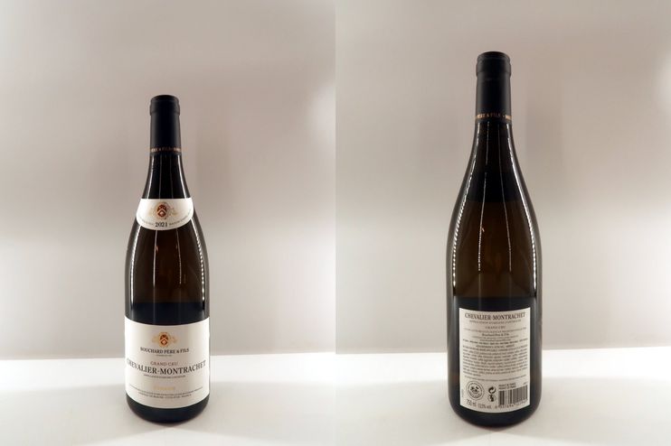 2012 Chevalier Montrachet Grand Cru Bouchard