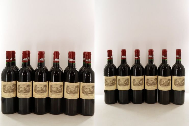 1995 Chateau Lafite Rothschild 1er Grand Cru Pauillac