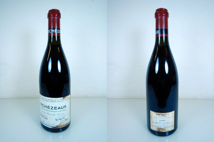 1995 Echezeaux Grand Cru Romanee Conti