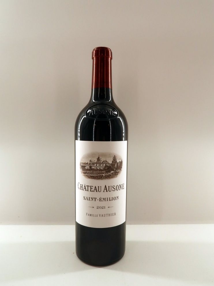 2021 Chateau Ausone 1er Grand Cru St. Emilion