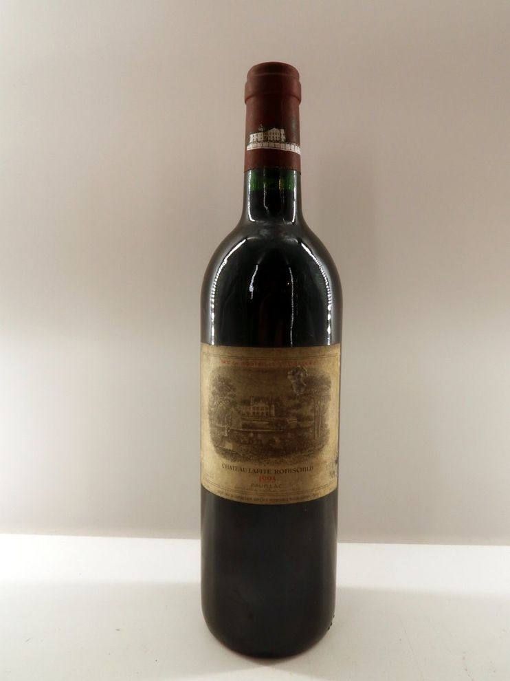 1993 Chateau Lafite Rothschild 1er Grand Cru Pauillac