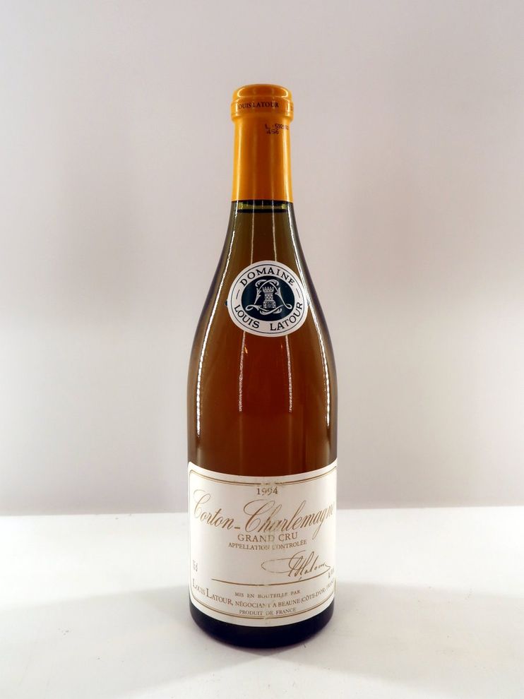 1994 Corton Charlemagne Grand Cru Louis Latour