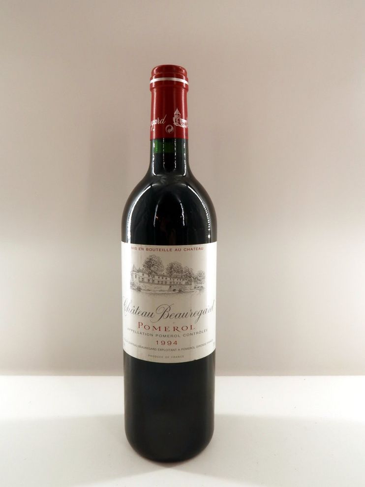 1994 Chateau Beauregard Pomerol