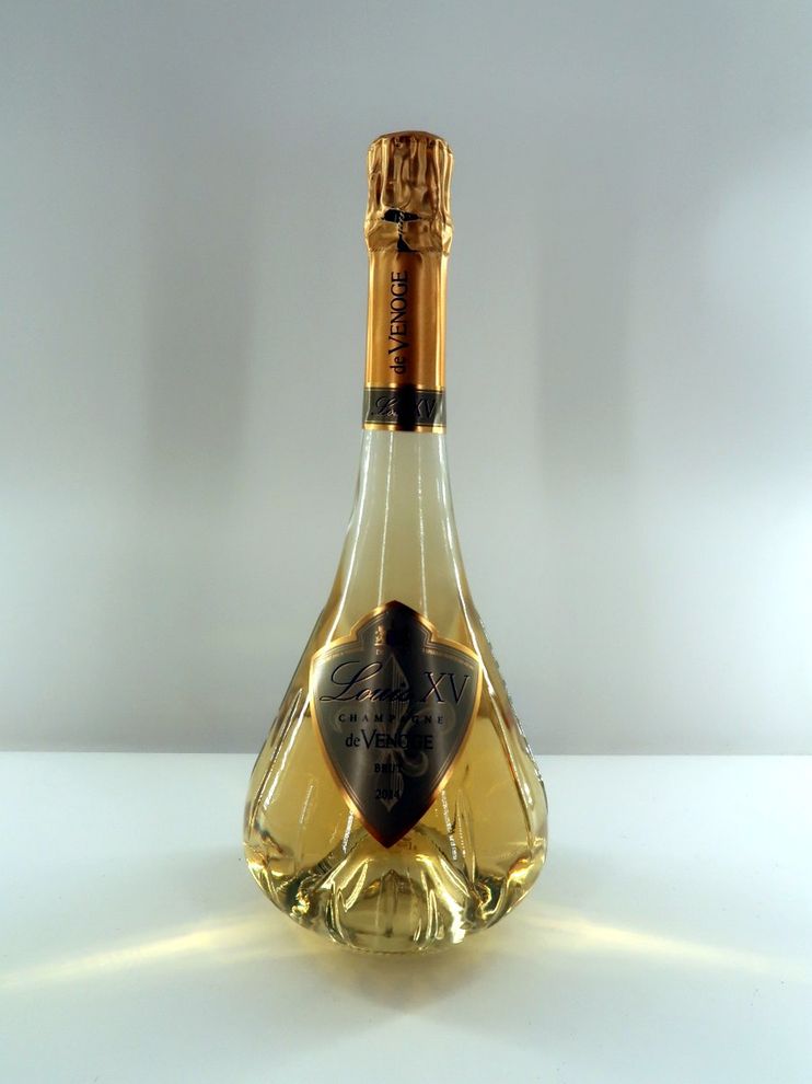 2014 Champagne de Venoge Brut De Venoge