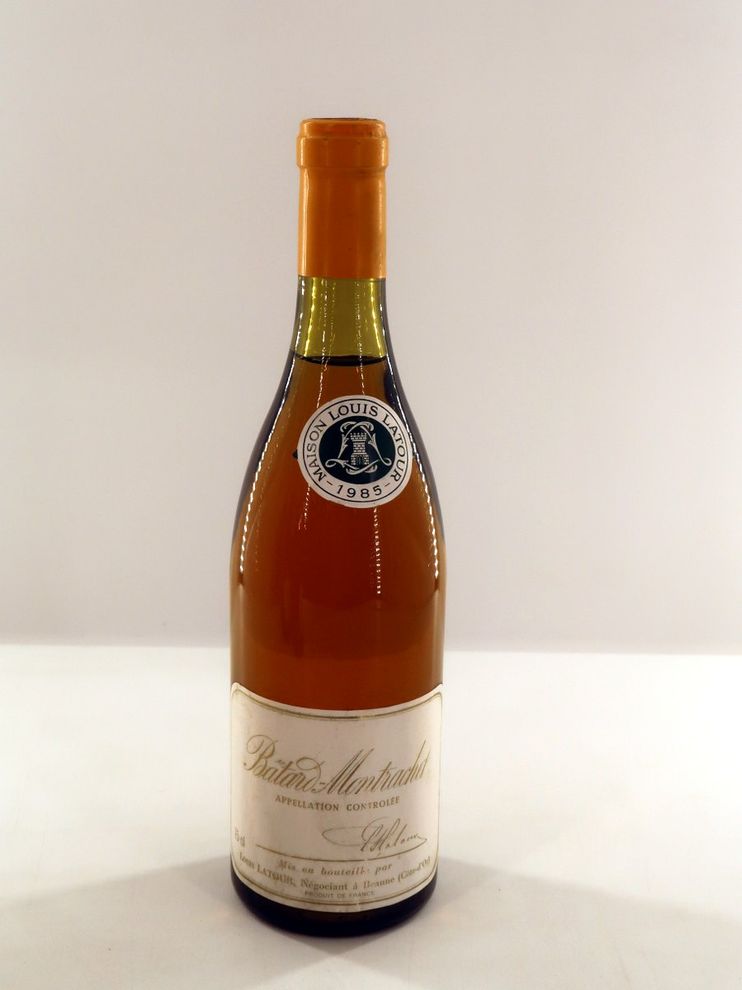 1985 Batard Montrachet Louis Latour