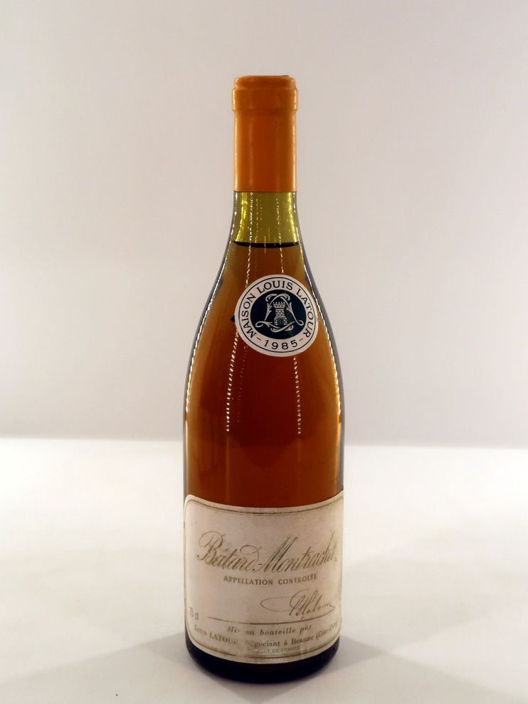 1985 Batard Montrachet Louis Latour
