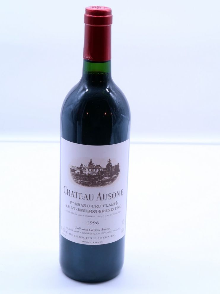 1996 Chateau Ausone 1er Grand Cru St. Emilion