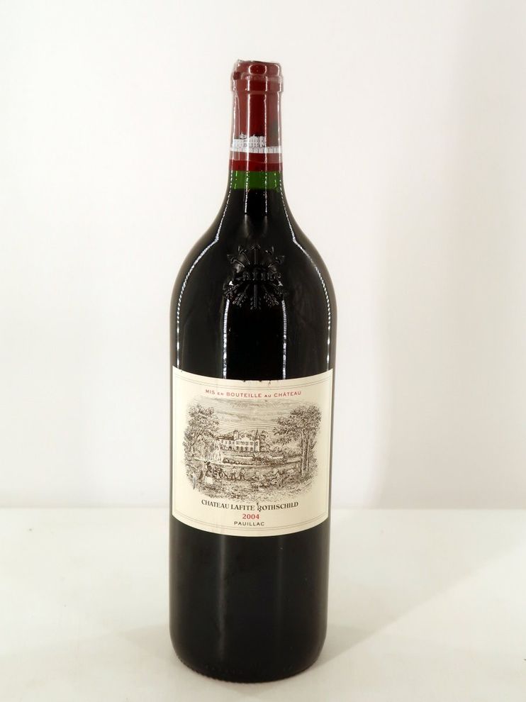 2004 Chateau Lafite Rothschild 1er Grand Cru Pauillac