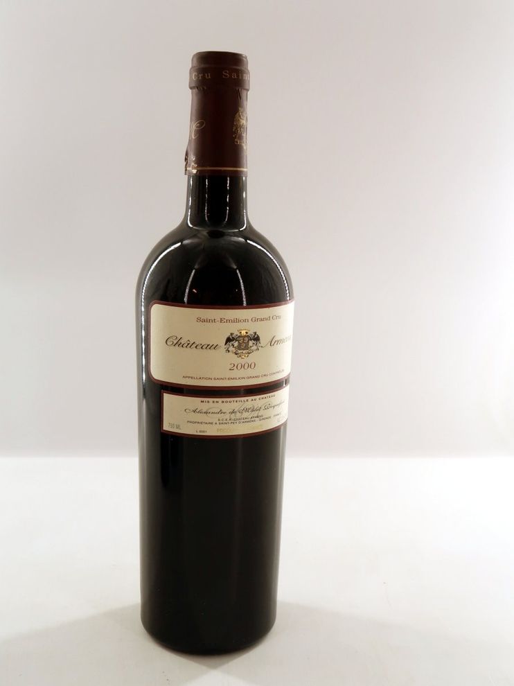 2000 Chateau Armens St. Emilion