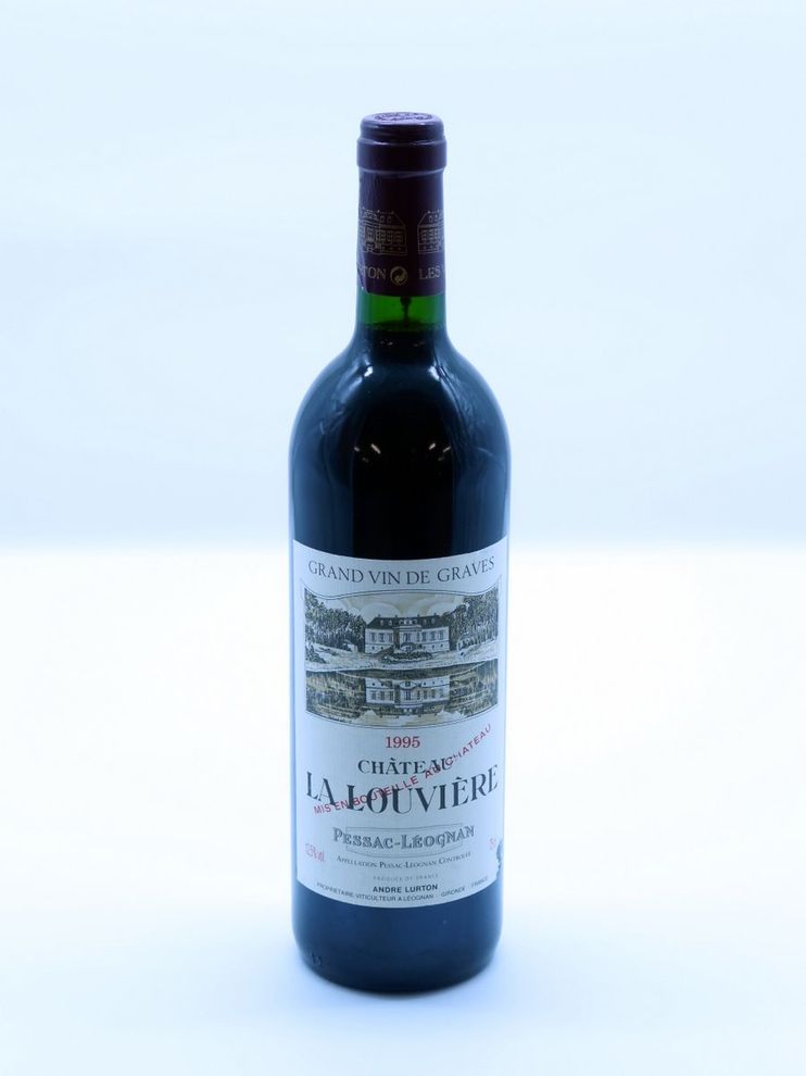 1995 Chateau La Louviere Pessac Leognan