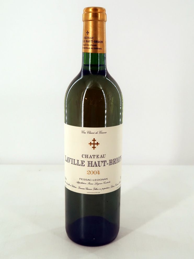 2004 Chateau Laville Haut Brion Pessac Leognan