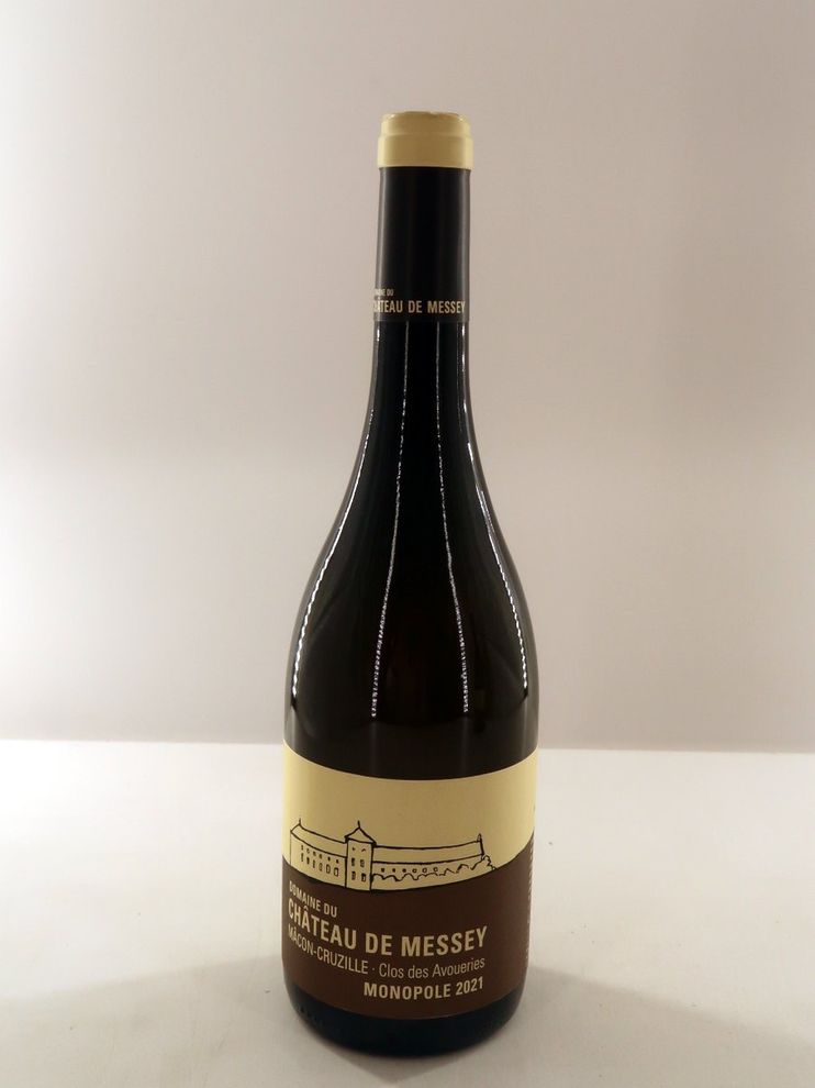 2021 Clos des Avoueries Blanc Monopole Chateau de Messey