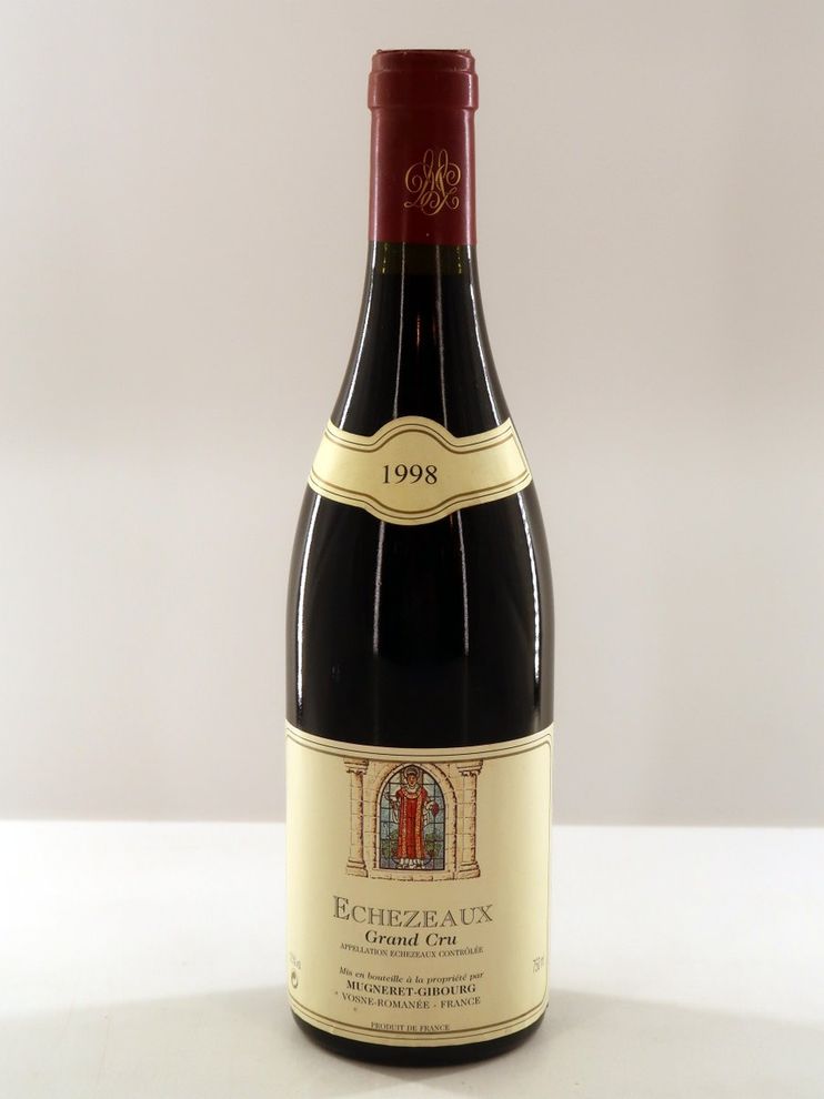 1998 Echezeaux Grand Cru Georges Mugneret