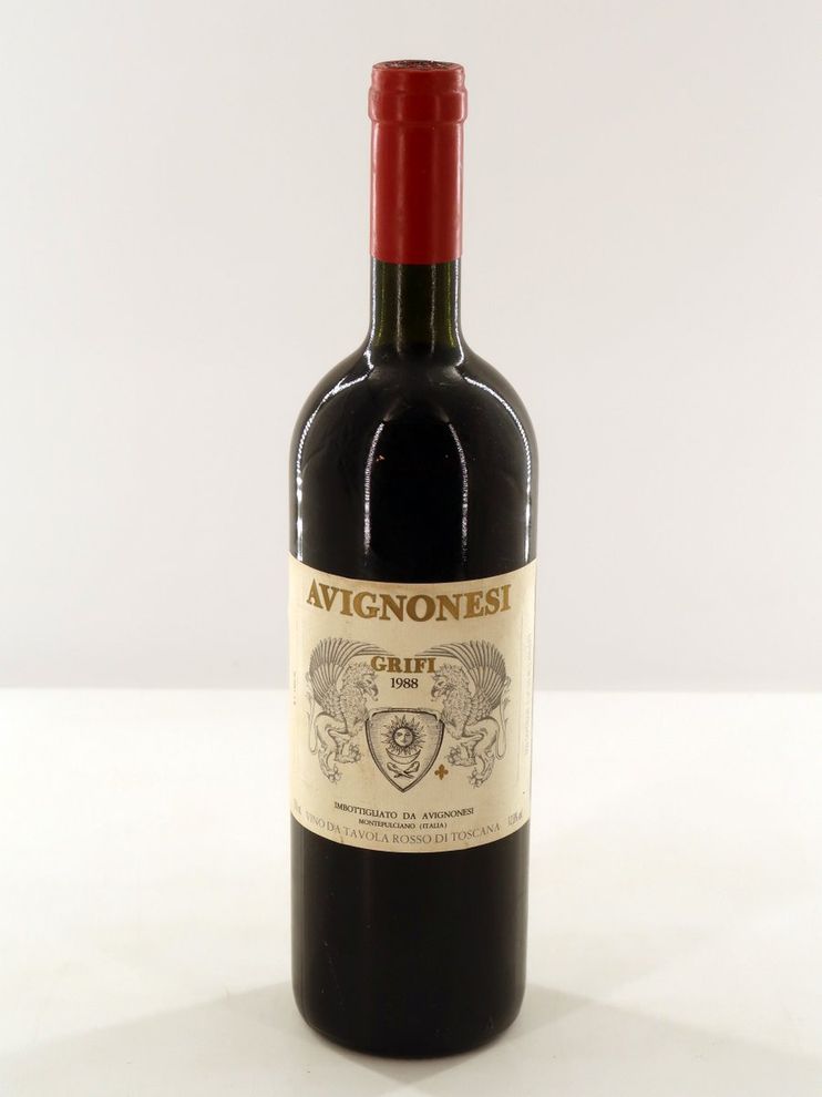 1988 Grifi Avignonesi