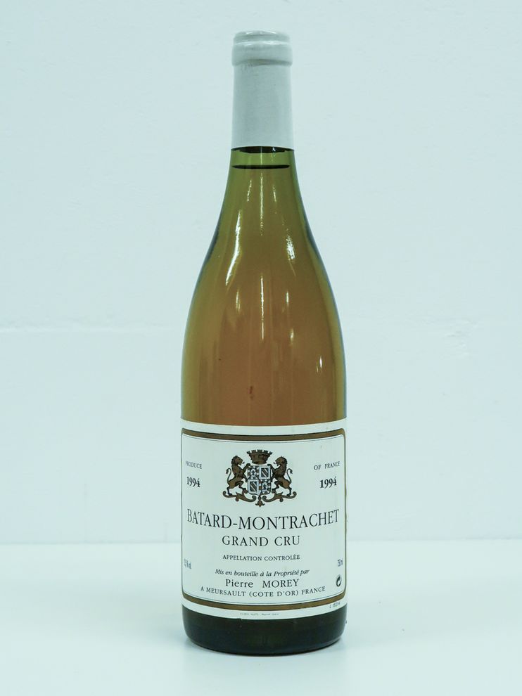 1994 Batard Montrachet Grand Cru  Pierre Morey