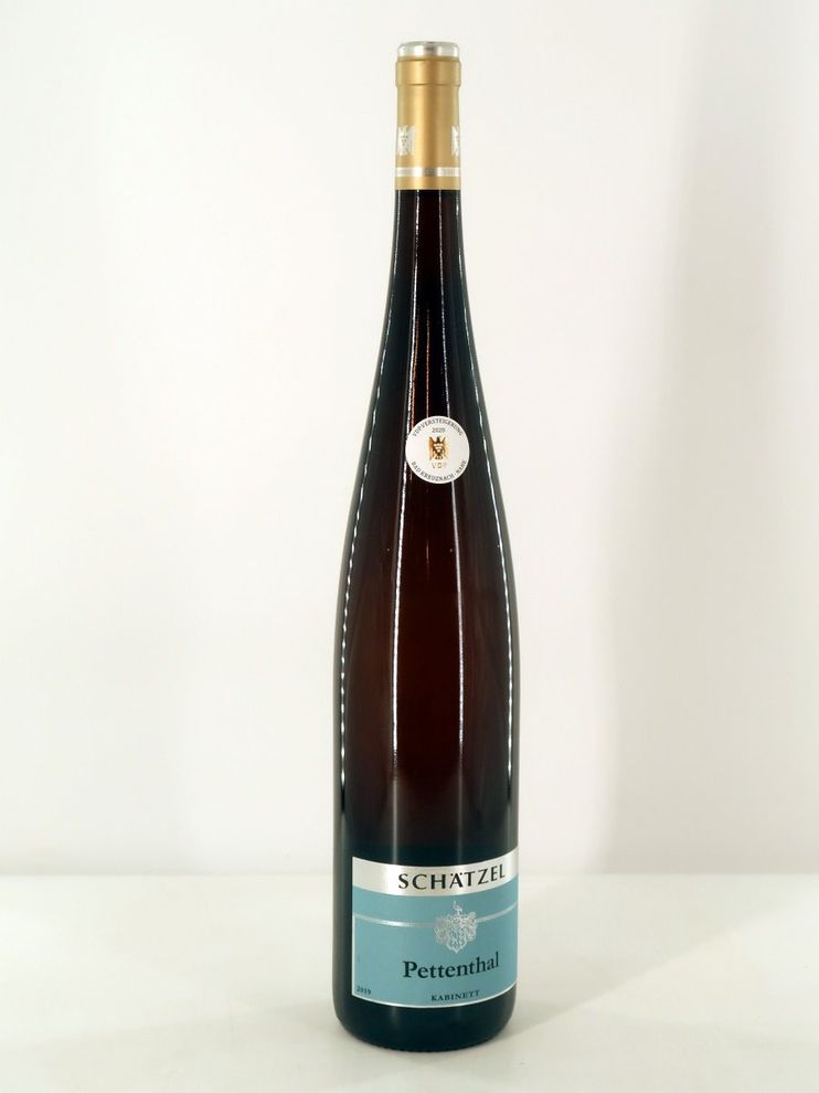 2019 Nierstein Pettenthal Riesling Kabinett GK Schaetzel