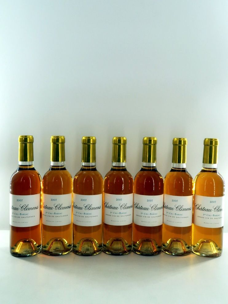2007 Chateau Climens 1er Cru Classe Sauternes