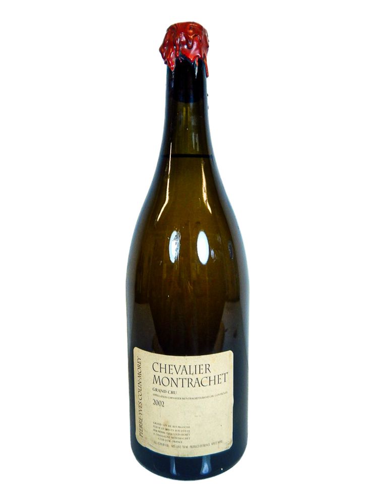 2002 Chevalier Montrachet Grand Cru Pierre Yves Colin Morey