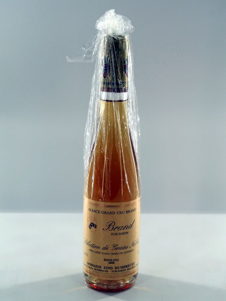 2008 Riesling Brand Selection de Grains Nobles Zind Humbrecht
